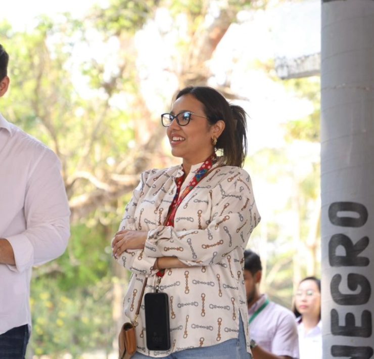 Sheila Cadena Nieto urge a CFE