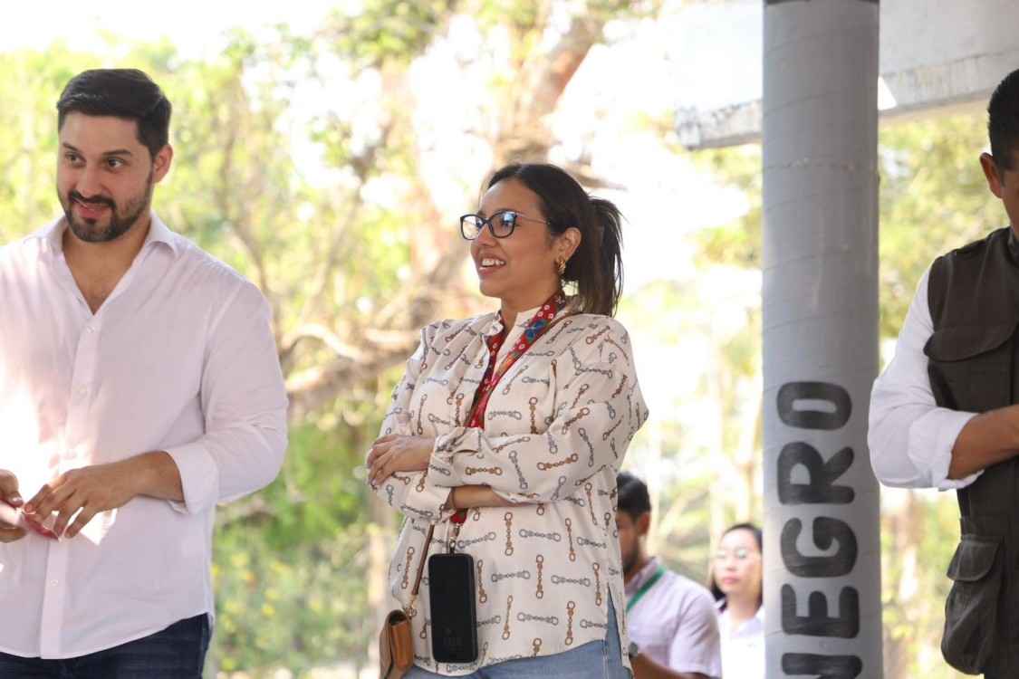 Sheila Cadena Nieto urge a CFE
