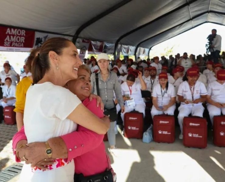 Sheinbaum defiende a Sinaloa