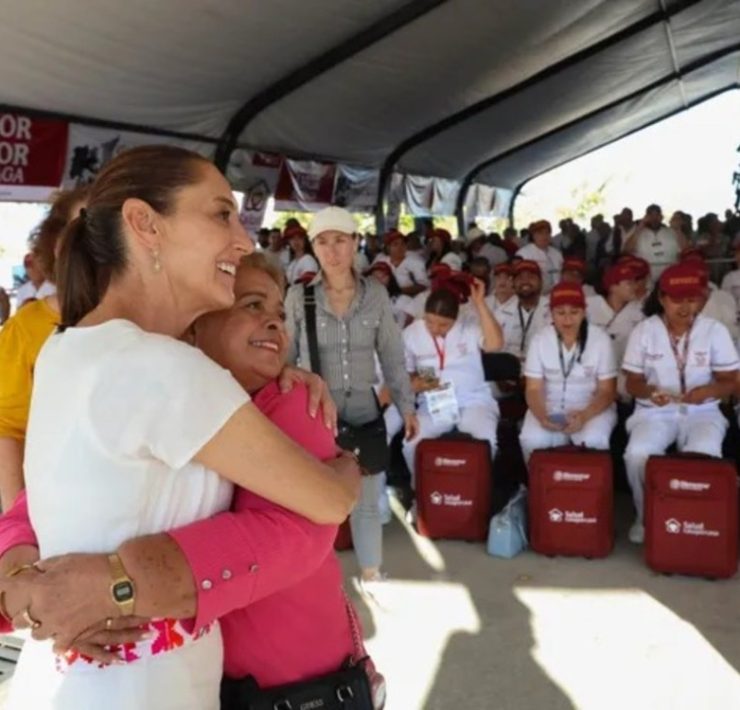 Sheinbaum defiende a Sinaloa