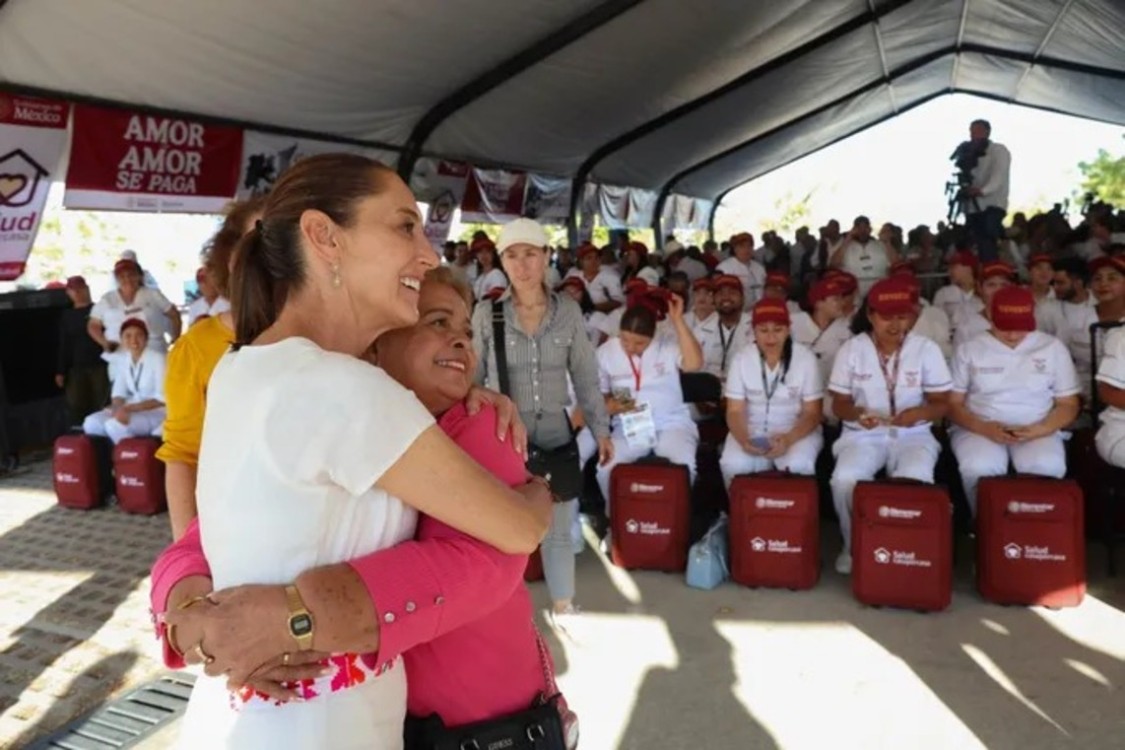 Sheinbaum defiende a Sinaloa