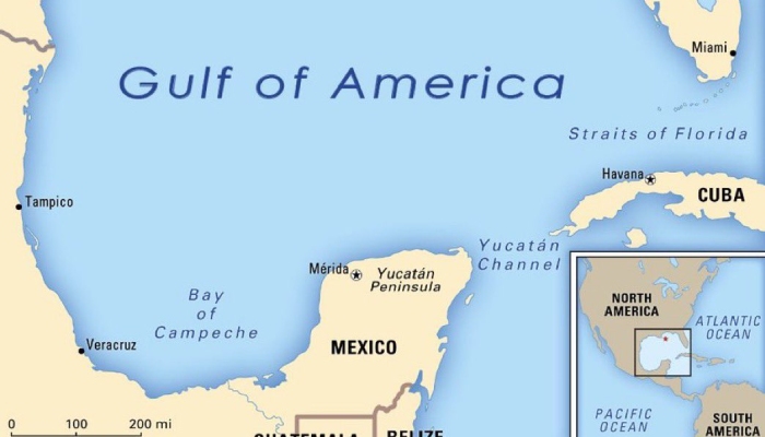 Sheinbaum defiende soberanía nacional y exige a Google respetar límites geográficos en disputa por el “Golfo de América”