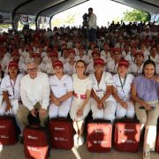 Sheinbaum llama a votar en elección judicial