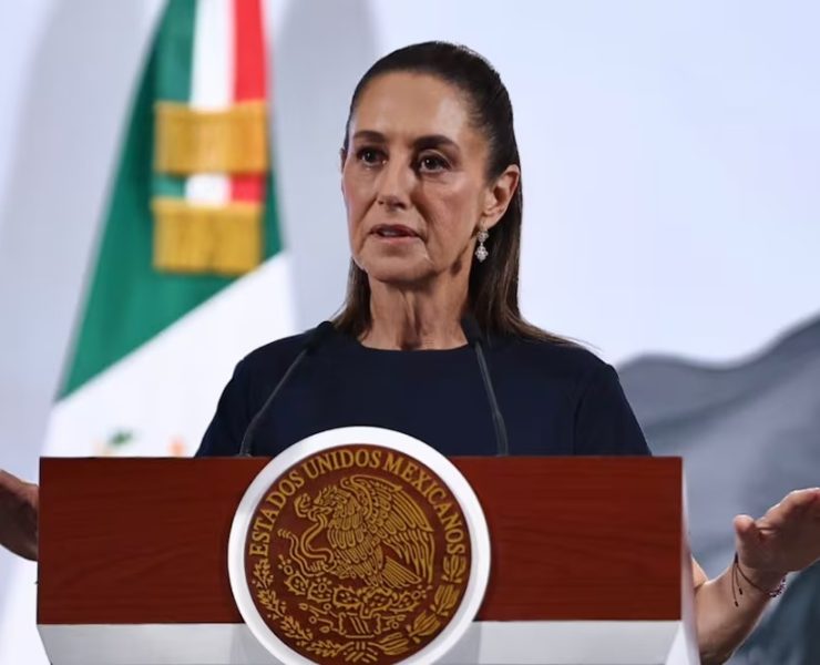 Sheinbaum reitera apertura al diálogo con la CNTE