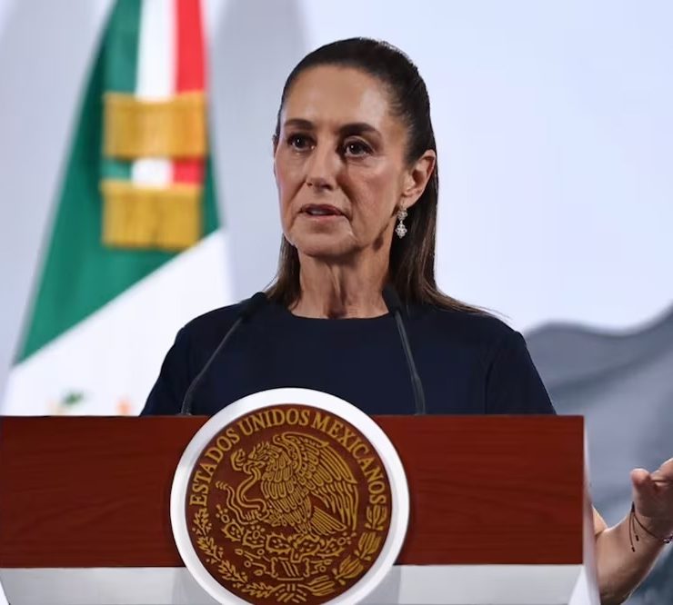 Sheinbaum reitera apertura al diálogo con la CNTE