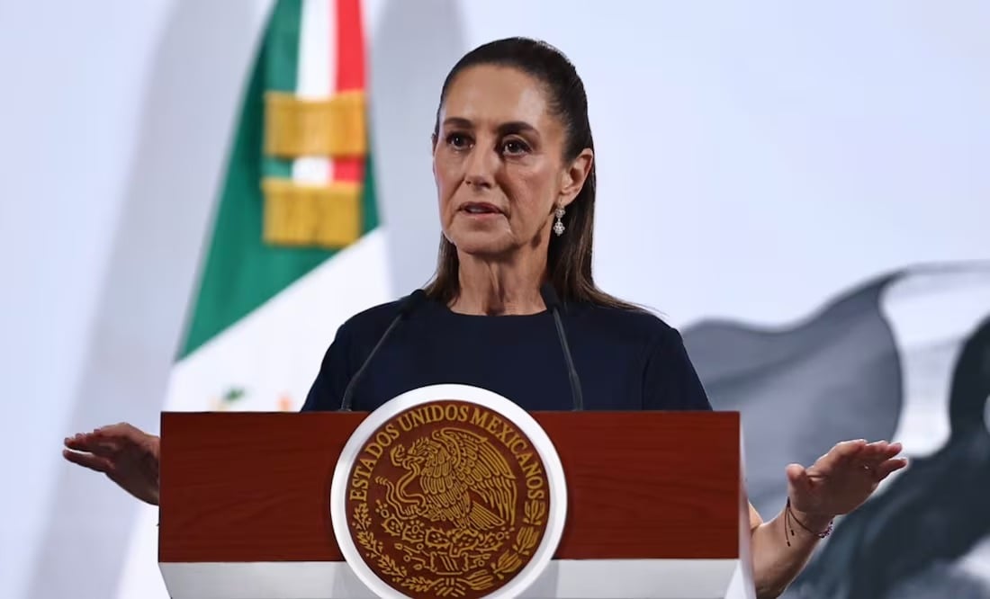 Sheinbaum reitera apertura al diálogo con la CNTE