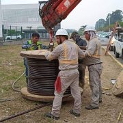 Siguen sin luz en el Country de Villahermosa