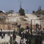 Soldados israelíes mataron a 10 palestinos