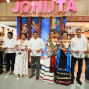 Stands de Jalpa y Jonuta