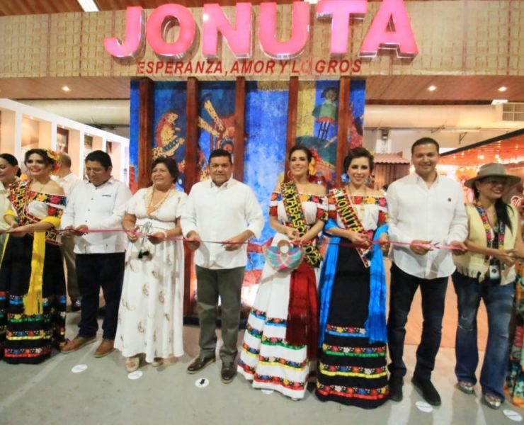 Stands de Jalpa y Jonuta