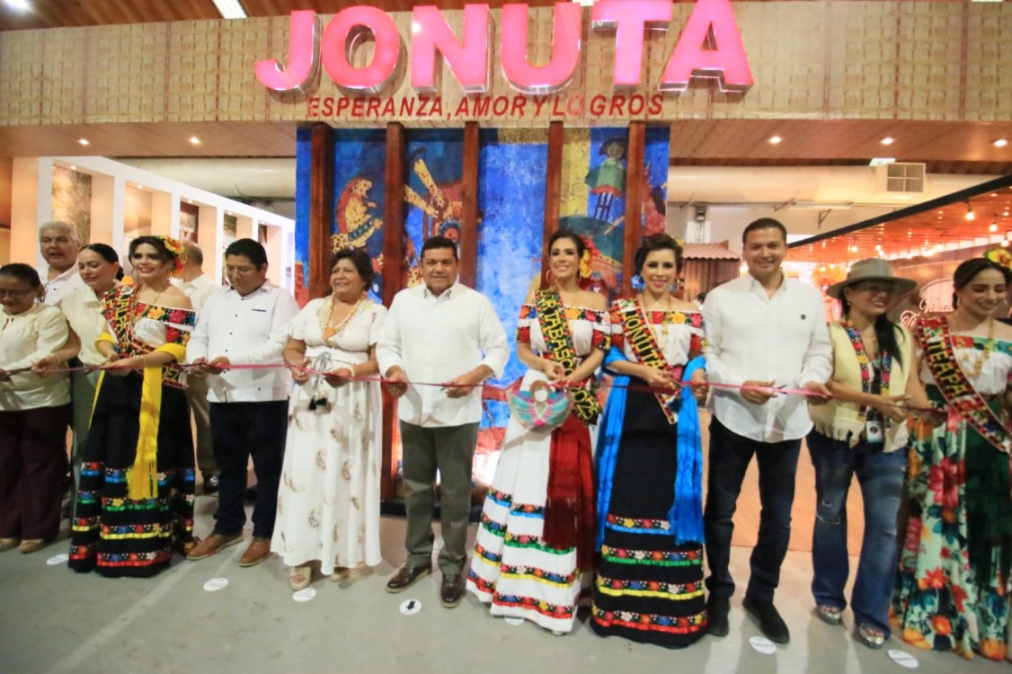 Stands de Jalpa y Jonuta