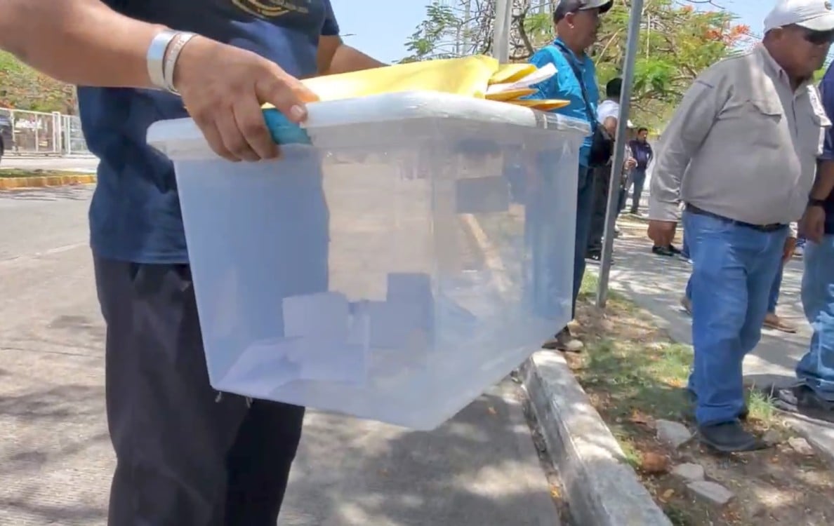 Sindicalizados de la Unacar evitan reelección en el Sutunacar