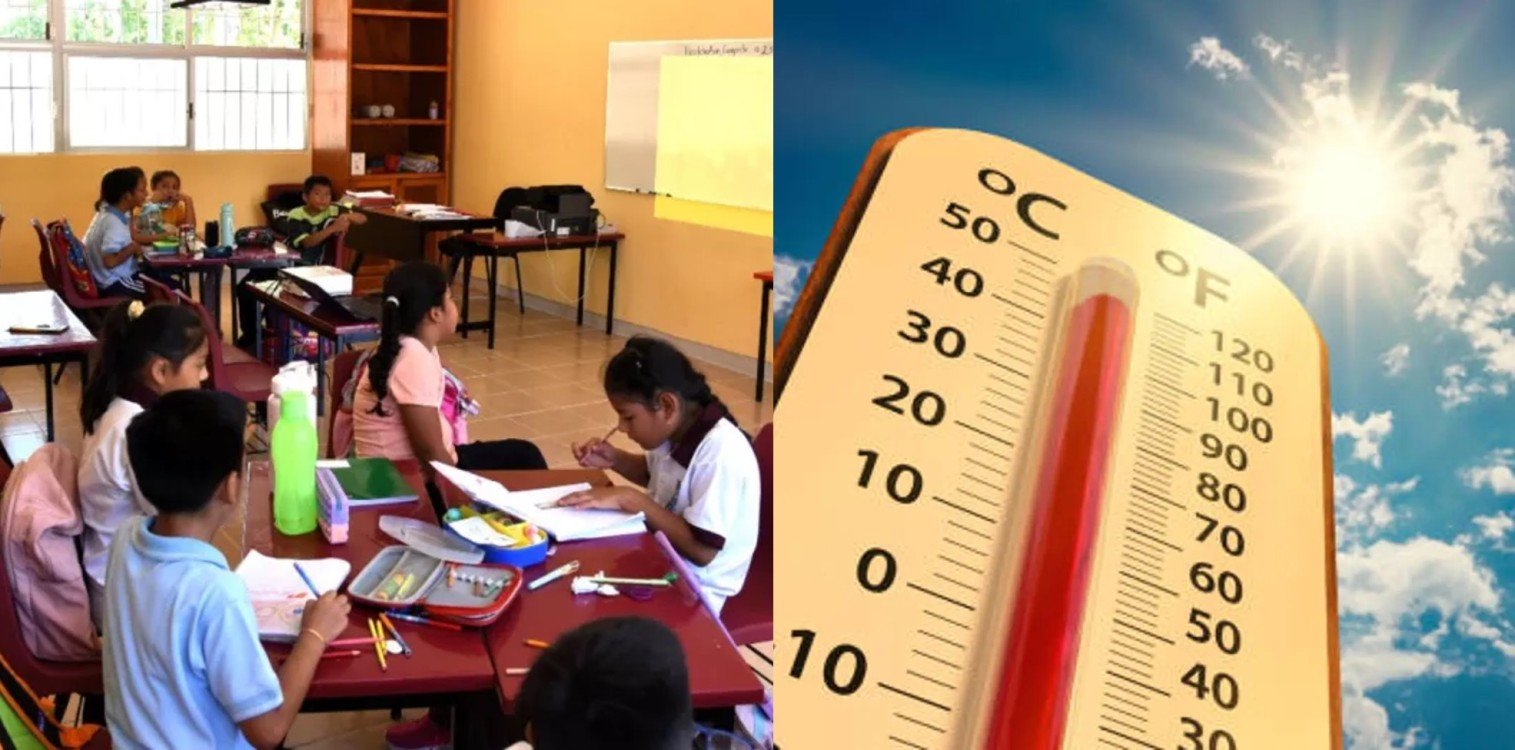 Tabasco ajusta horarios escolares