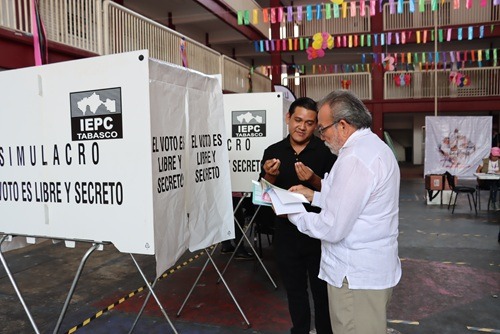 Tabasco calienta motores electorales