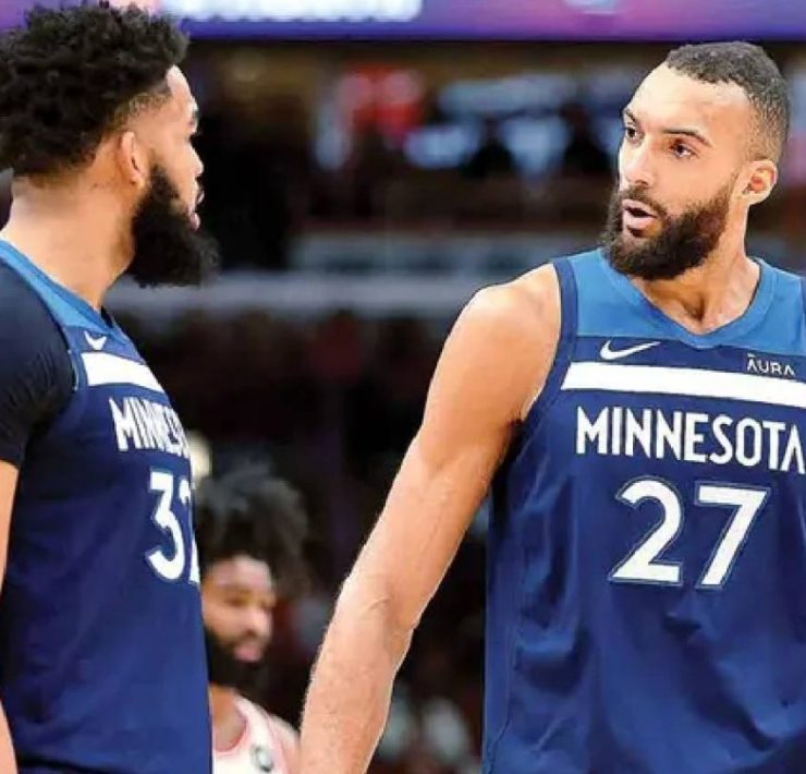 Timberwolves avanzó a la final del oeste con una serie dominante