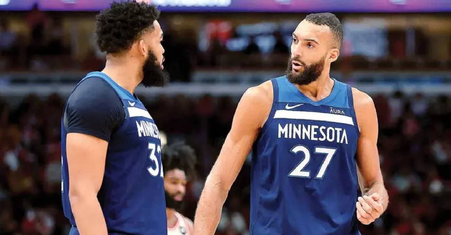 Timberwolves avanzó a la final del oeste con una serie dominante