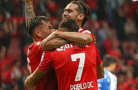 El empate por cualquier marcador, le da el pase, a la semifinal al Toluca.