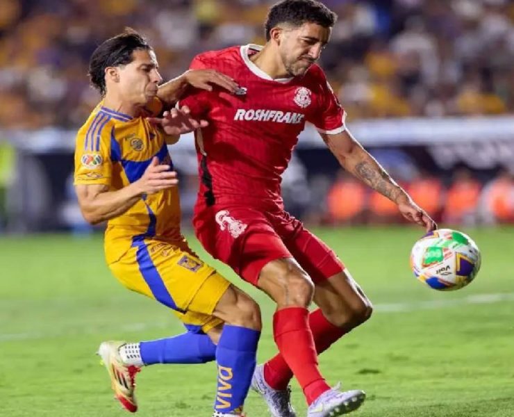 Toluca y Tigres definirán todo este sábado en la vuelta del Clausura 2025