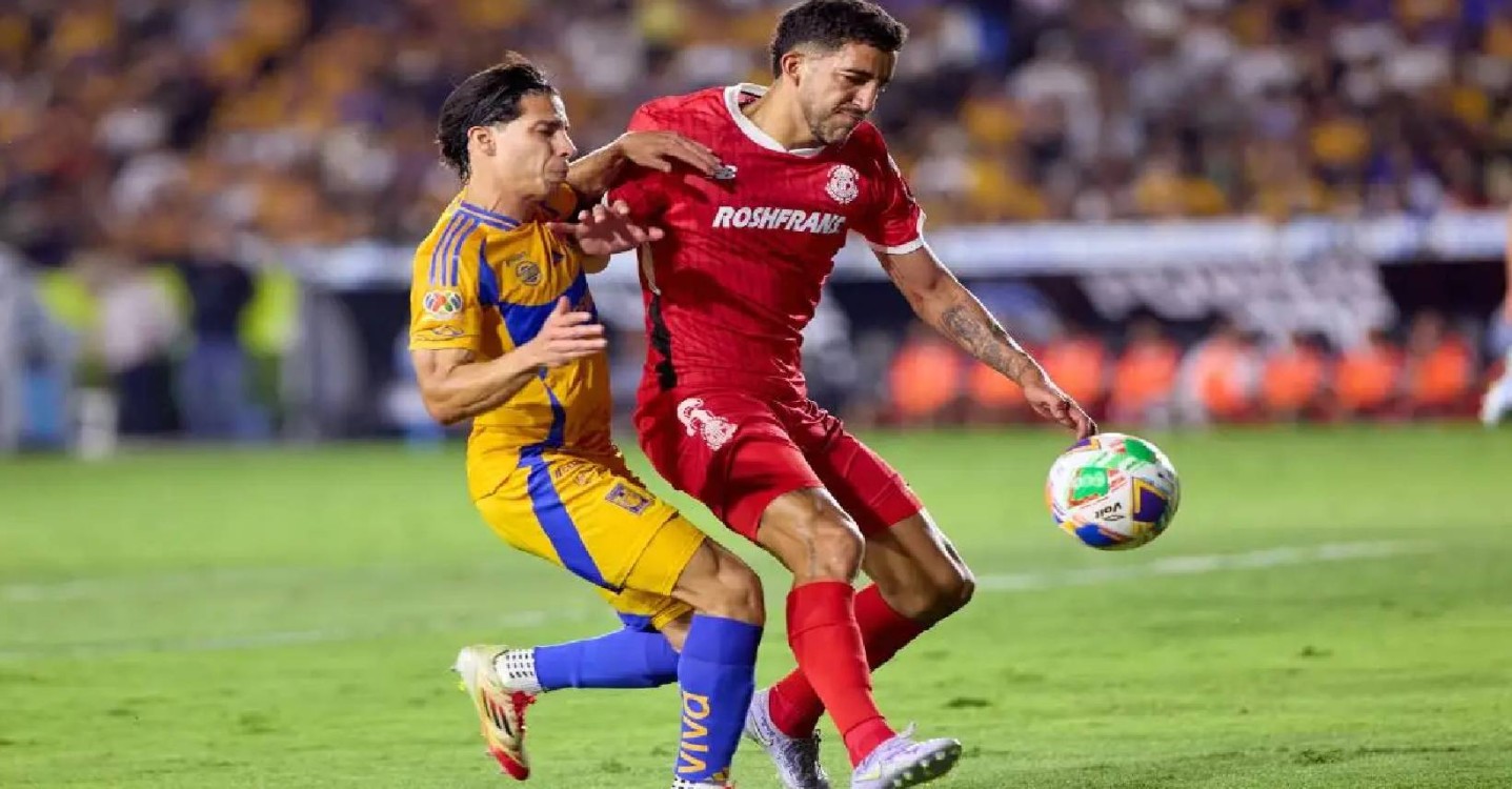 Toluca y Tigres definirán todo este sábado en la vuelta del Clausura 2025