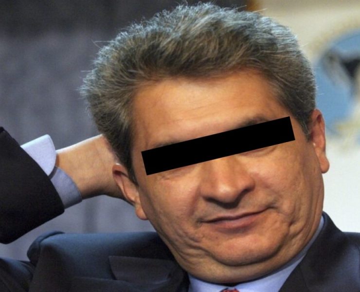 Tomás Yarrington recibe segundo auto de formal prisión