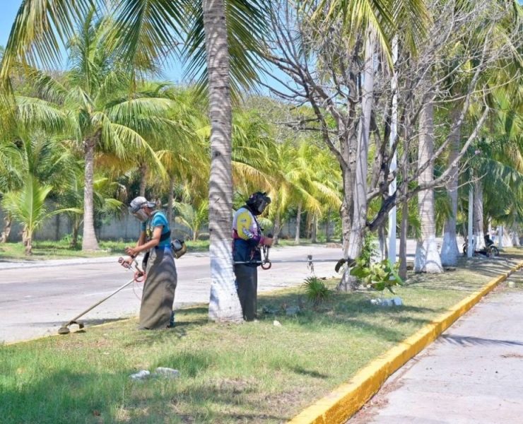 Ayuntamiento del Carmen pagará beneficios a trabajadores