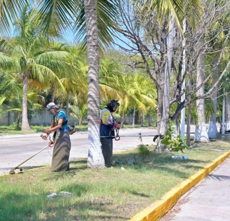 Ayuntamiento del Carmen pagará beneficios a trabajadores