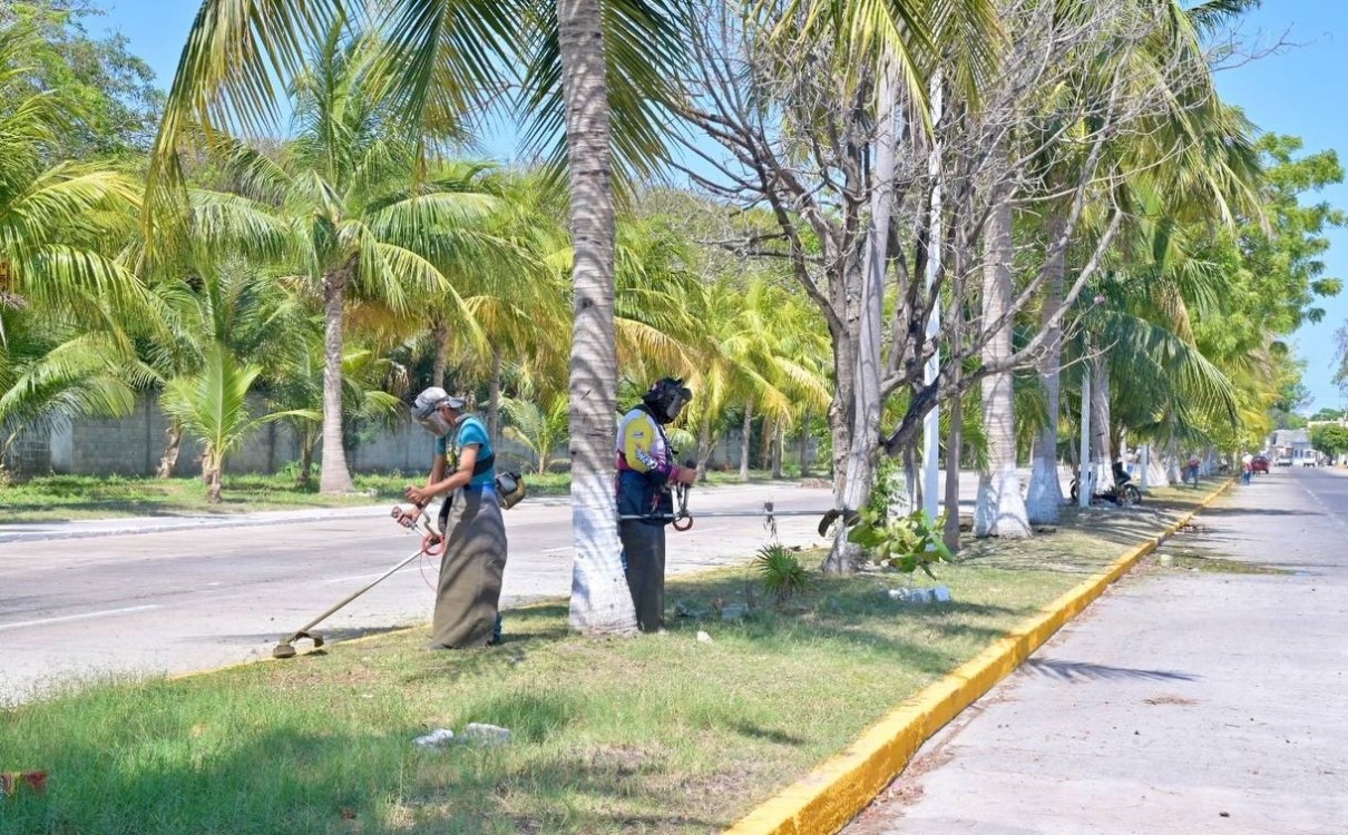 Ayuntamiento del Carmen pagará beneficios a trabajadores
