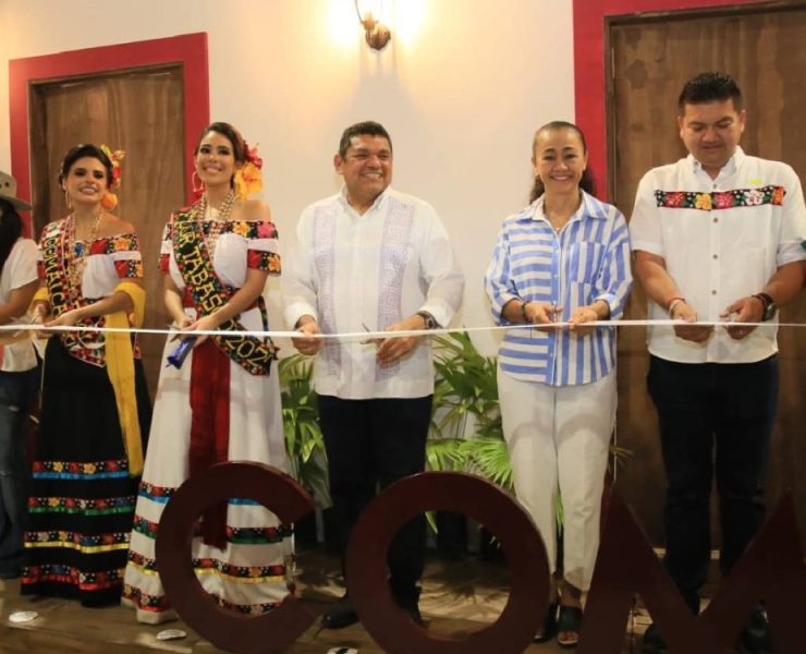 Tradición y transformación Centla y Comalcalco exponen sus tradiciones