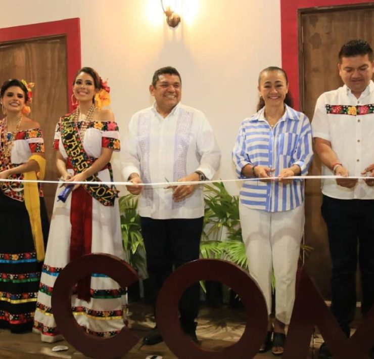 Tradición y transformación Centla y Comalcalco exponen sus tradiciones