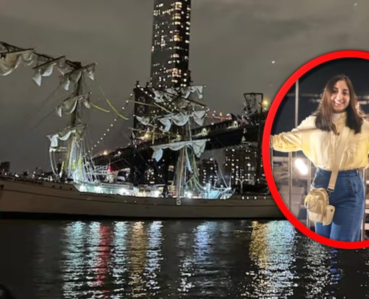 Tragedia en el Buque Cuauhtémoc