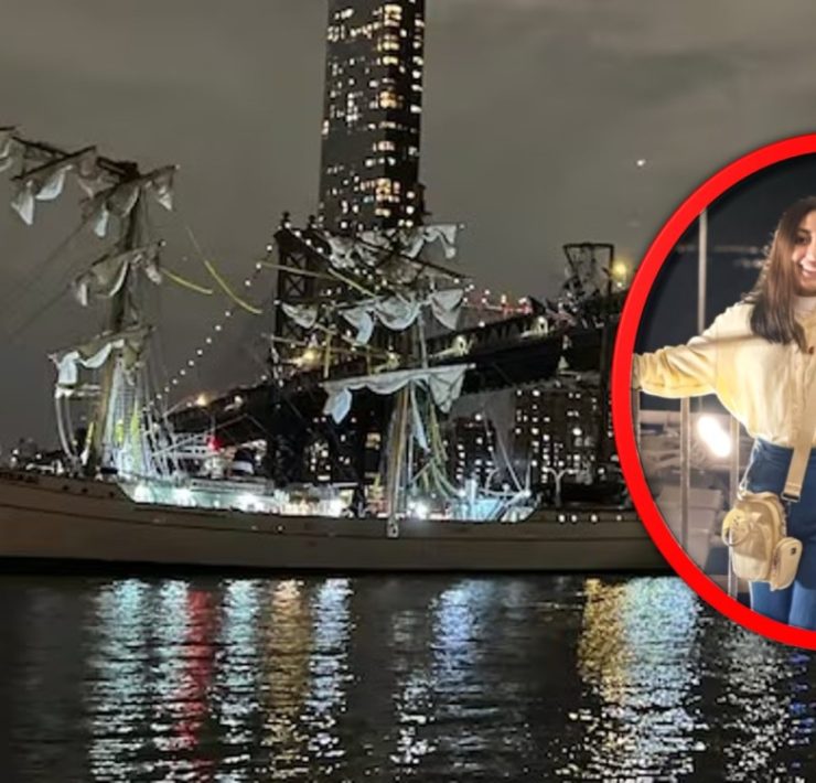 Tragedia en el Buque Cuauhtémoc