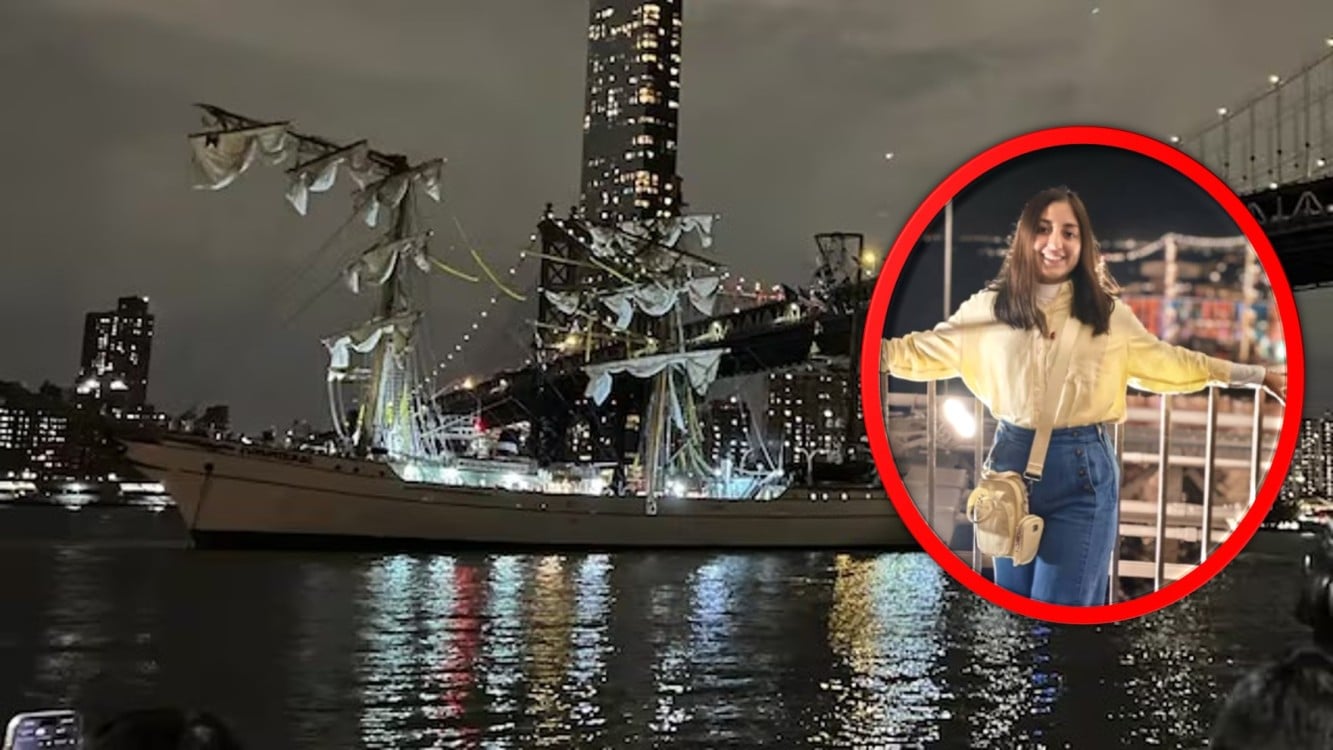 Tragedia en el Buque Cuauhtémoc