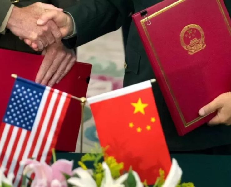 Tregua a guerra comercial entre EEUU y China