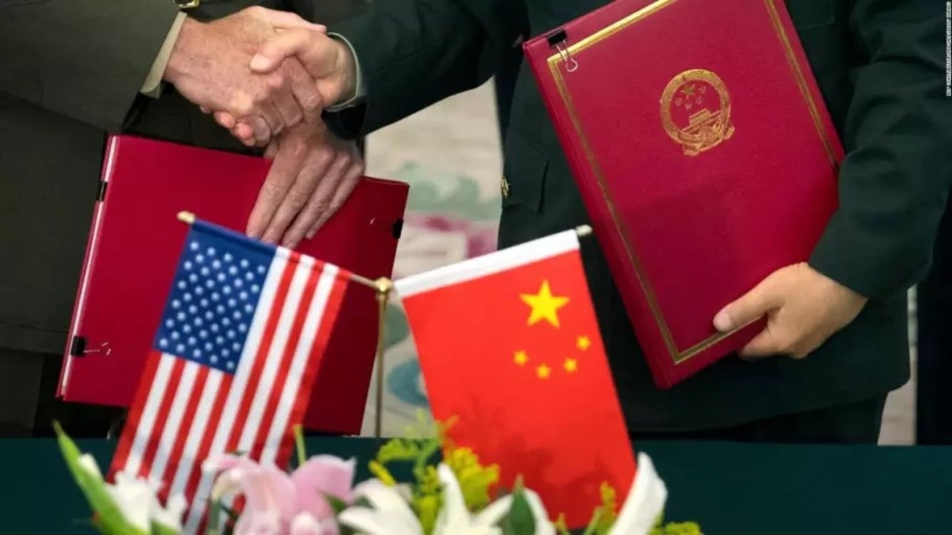 Tregua a guerra comercial entre EEUU y China