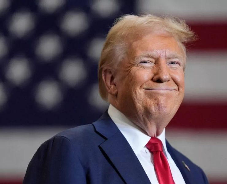 Trump alista un gran acuerdo comercial