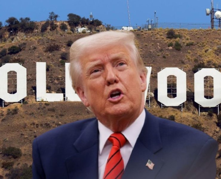Trump declara la guerra comercial al cine extranjero