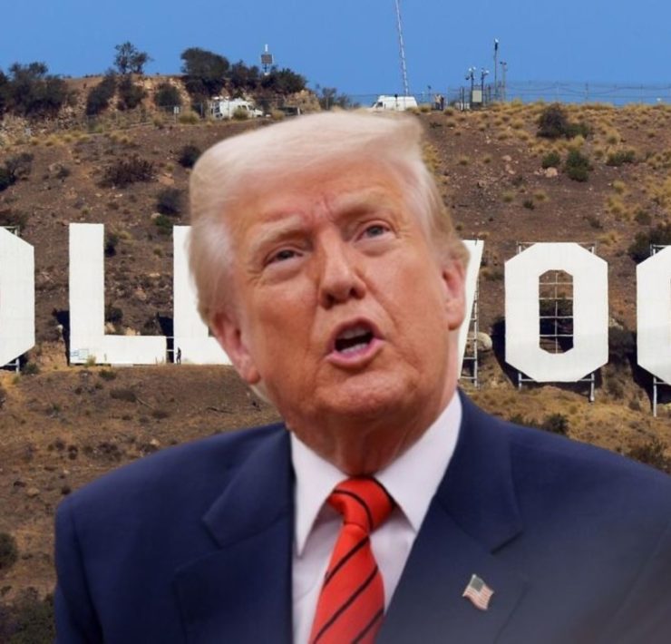 Trump declara la guerra comercial al cine extranjero