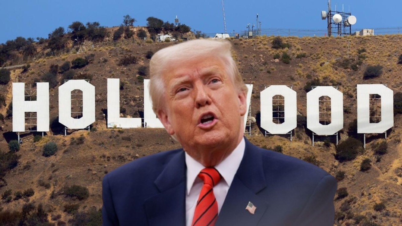 Trump declara la guerra comercial al cine extranjero