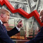 Trump responsabiliza a Biden