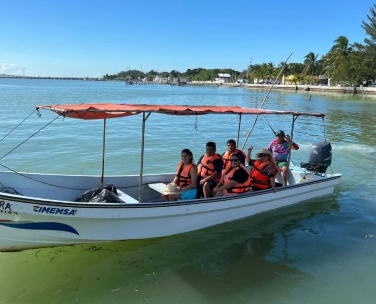 Ecoturismo futuro del municipio de Carmen