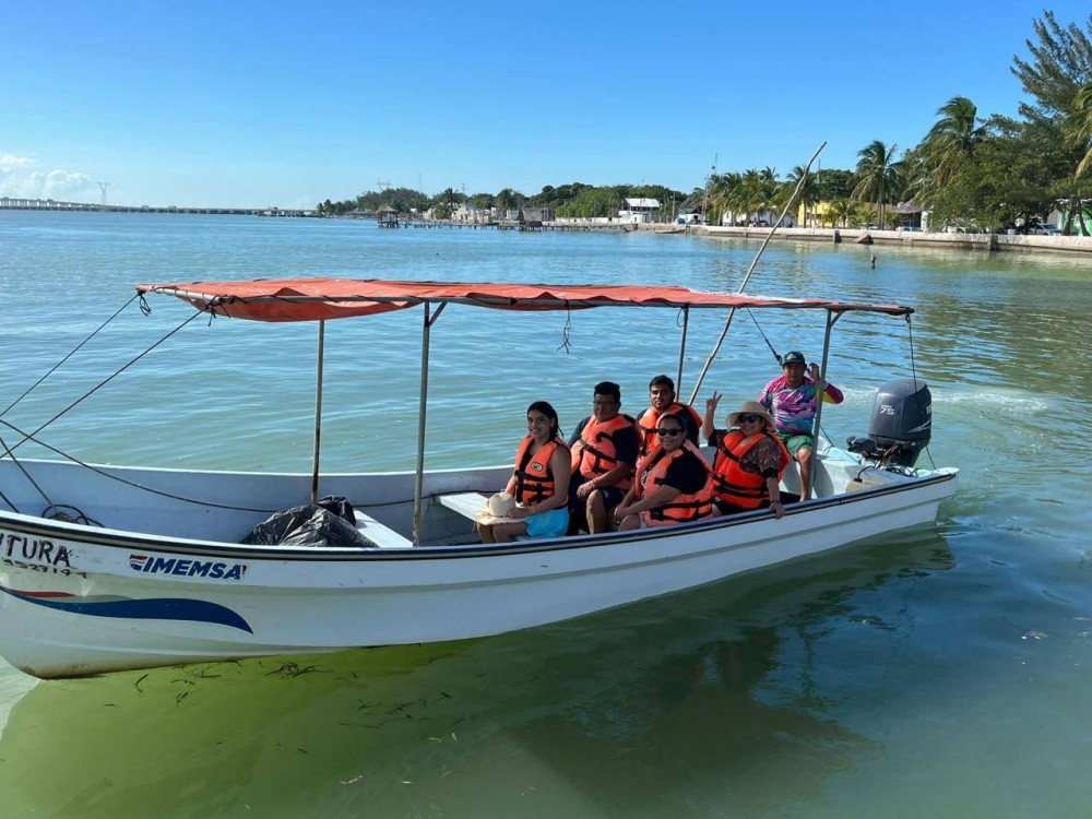 Ecoturismo futuro del municipio de Carmen