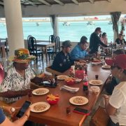 Canirac Carmen trabaja en el tema de turismo