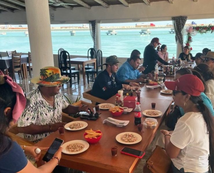 Canirac Carmen trabaja en el tema de turismo