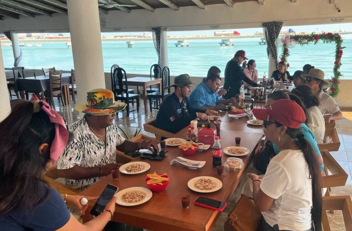 Canirac Carmen trabaja en el tema de turismo