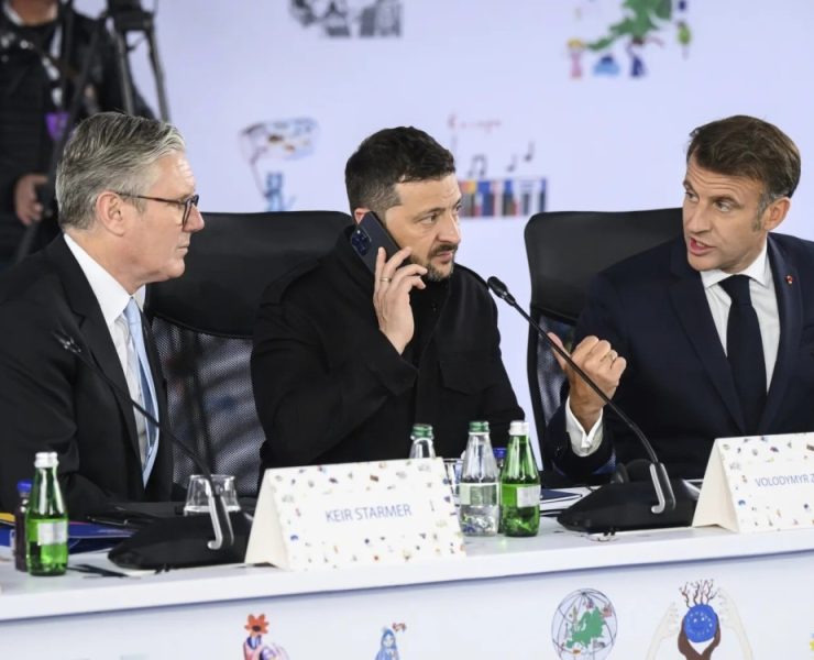 ¡Fracaso en las negociaciones! Ucrania se reorganiza tras el colapso de las conversaciones con Rusia