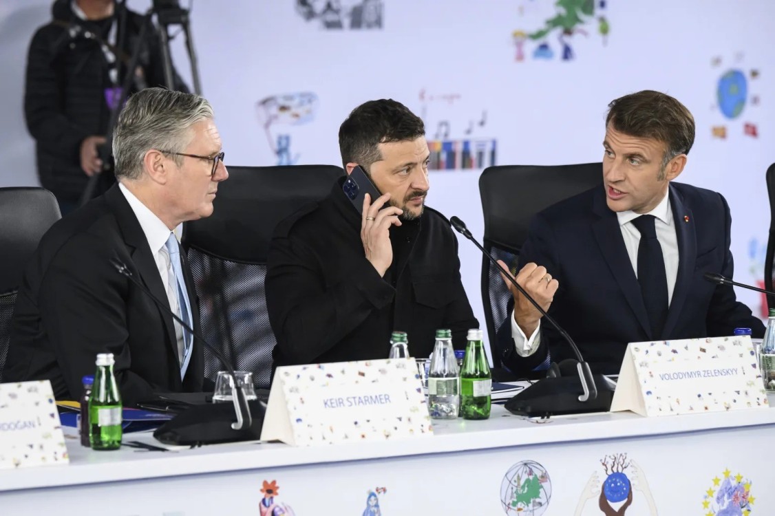 ¡Fracaso en las negociaciones! Ucrania se reorganiza tras el colapso de las conversaciones con Rusia