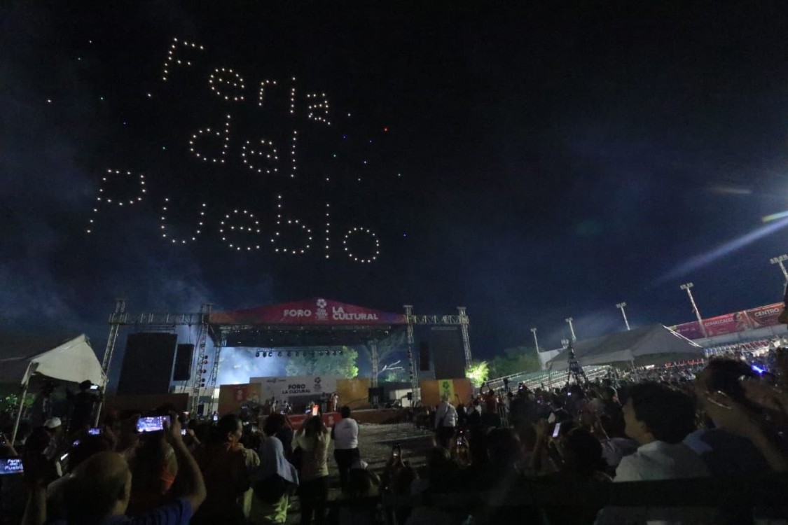 Un cierre con simbolismo