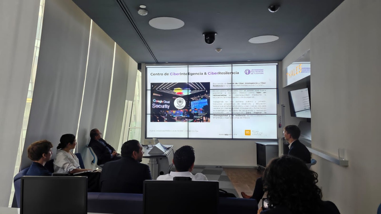 Universidad Politécnica de Yucatán referente nacional