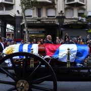 Uruguay despide a Pepe Mujica