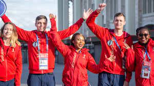 Cientos de jóvenes ya se registran como Voluntarios para el Mundial 2026, listos para vivir una experiencia única en la historia del fútbol internacional.
